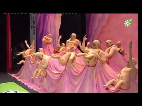 Mejó no salgo Chirigota del Canijo Cuartos Parte 1/2 2012