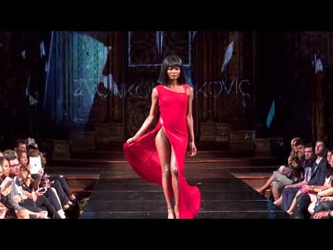 Zvonko Markovic Designs Dresses