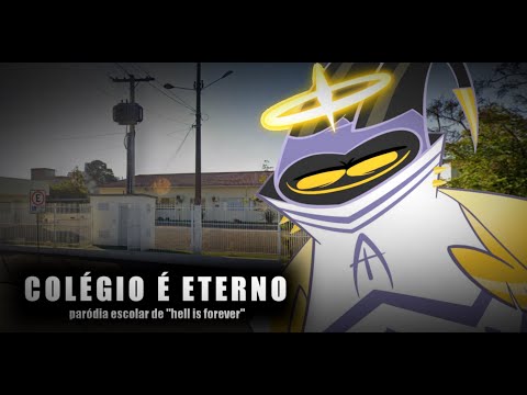Paródia "O inferno é eterno"- "O colégio é eterno" (ft @Mapper68 )
