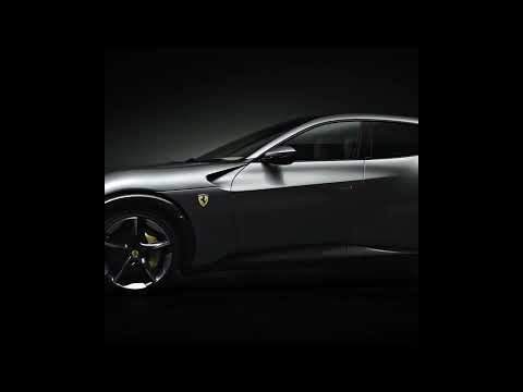 Thumbnail for Ferrari Purosangue | Prancing Horse’s First Ever 4-Door 4-Seater SUV | 6.5L N-A V12 725 HP 4x4 | MC by Prancing Horse