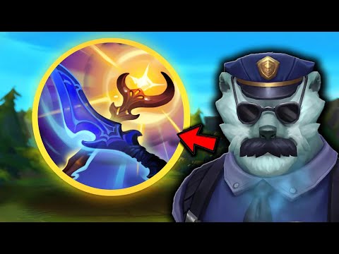 Dusk & Dawn is made for VOLIBEAR! |  SEASON 16 Volibear