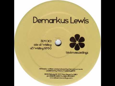 Demarkus Lewis - Waiting (Rmx)