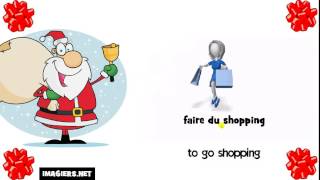How to say to go shopping in French