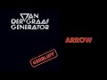Van Der Graaf Generator - Arrow (lyrics)