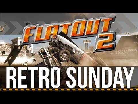 Retro Sunday - FLATOUT 2