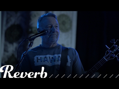 Peter Hook of Joy Division & New Order Discusses his Bass Guitars | Reverb Interview