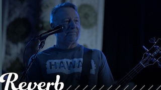 Peter Hook of Joy Division & New Order Discusses his Bass Guitars | Reverb Interview