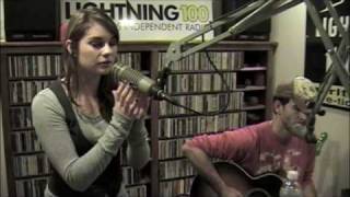 Audrey Spillman - The Ride - Live at Lightning 100