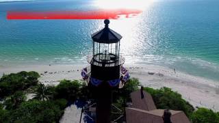 Sanibel Island lighthouse