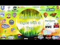 Most Famous Logos With A Tree 4k Quality