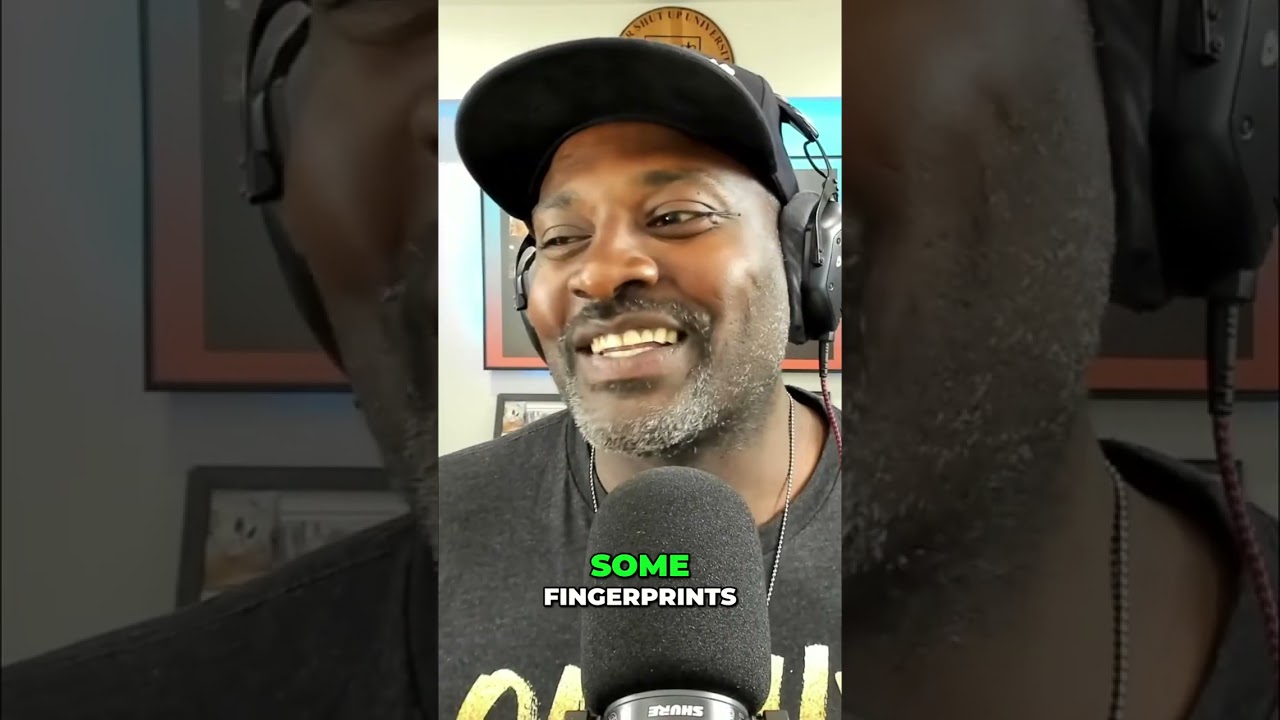 Sports Scandal: The Unexplainable Evidence Revealed #shorts