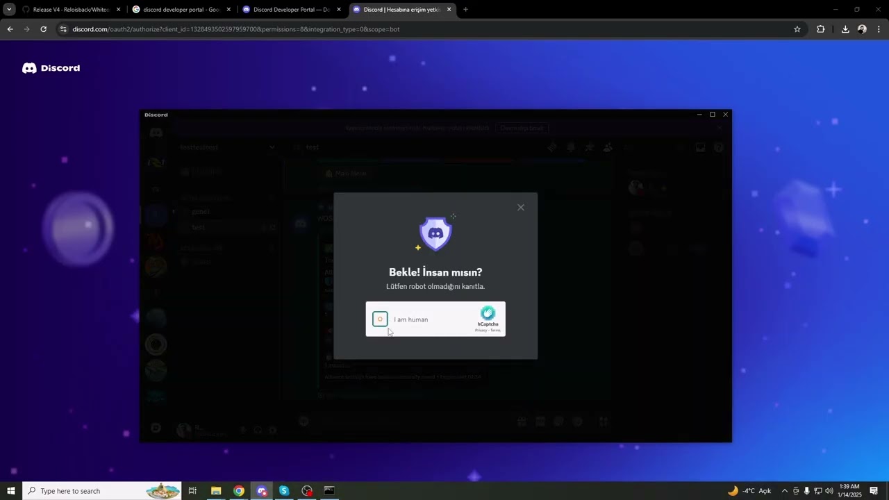 Whiteout Survival Discord Bot Installation Guide V4