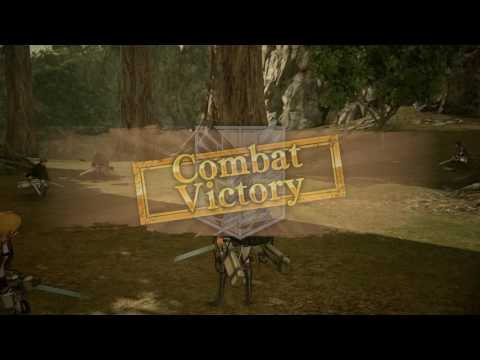 Attack on Titan: Wings of Freedom Cheathrough - Pt. 7