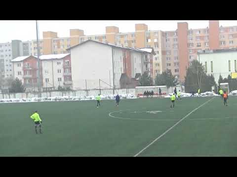 Trnava vs 1.SK Prostějov | U15 | 8:1 | 8.2. 2018