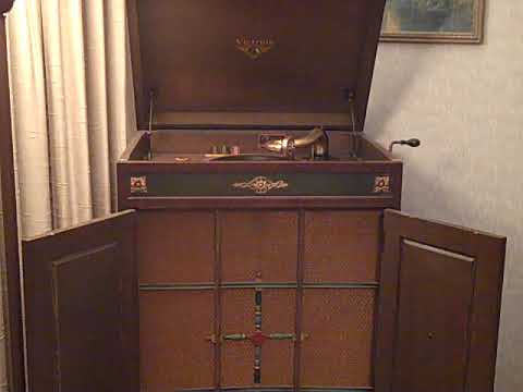 EDWIN J. McENELLY'S ORCHESTRA ELLIOTT SHAW - JO-ANNE - ROARING 20'S VICTROLA 8-9