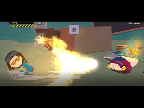 South Park | #18 Ein episches Duell gegen den Magierkönig (Deutsch/German)