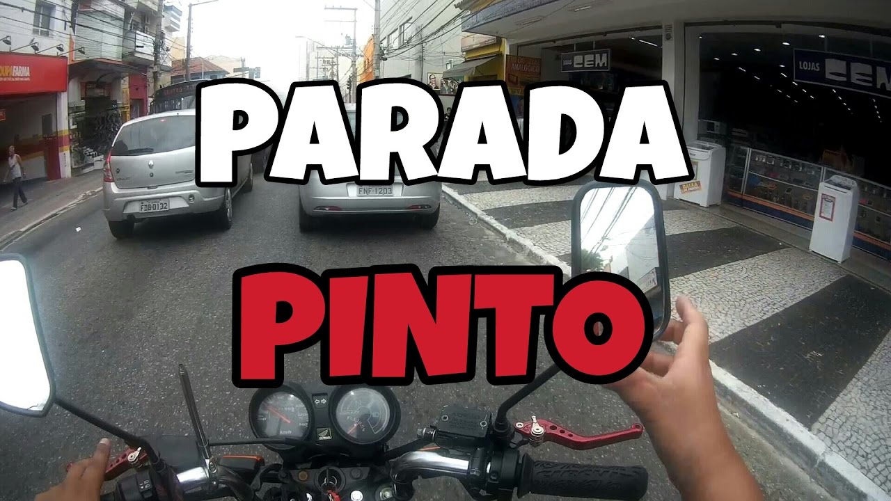 AVENIDA PARADA PINTO!