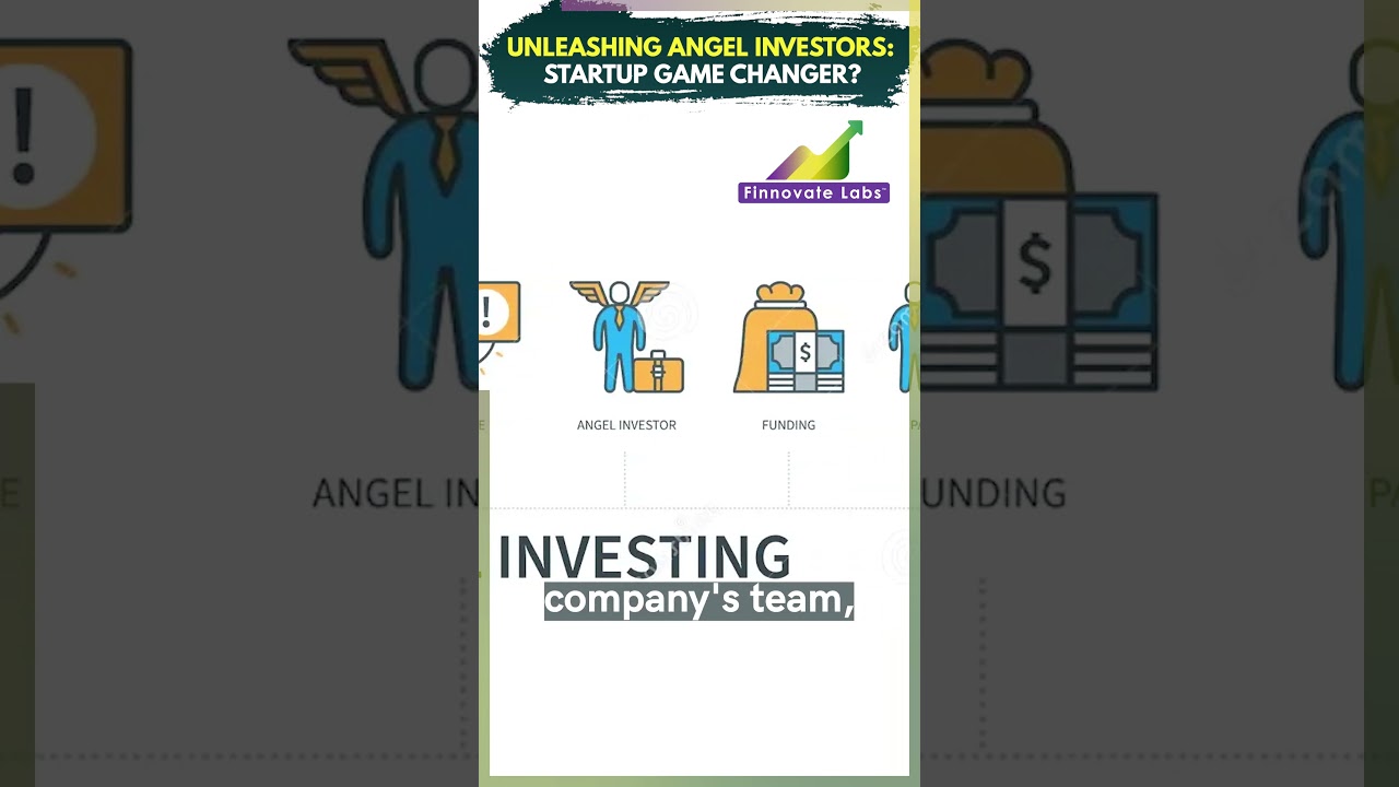ANGEL INVESTORS: UNLOCK YOUR STARTUP SUCCESS! 💼🚀|| #shorts #angelinvestors #startupsuccess