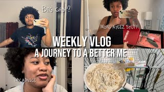 Mini vlog: Weeky vlog Pt. 74