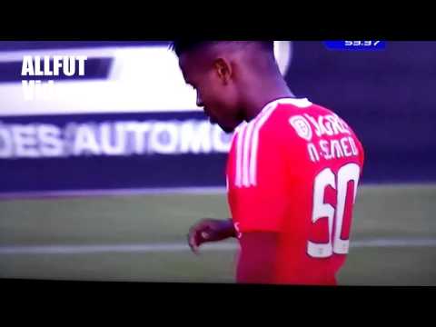 Golo Victor Garcia FCPorto B vs Benfica B  8/5/2016