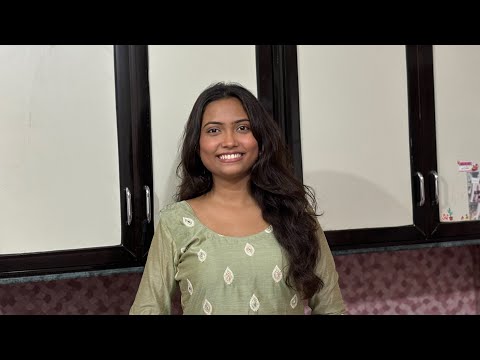 Diya Rachalwar Ethnic wear Hindi intro