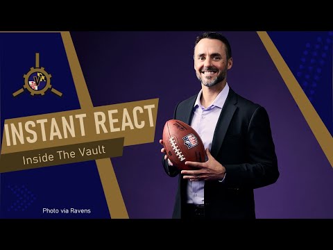 Ravens HC Jesse Minter Makes FIRST IMPRESSION At Introductory Presser