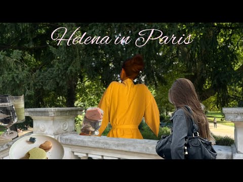 Helena in Paris