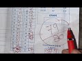 Aaj Aayi Full Marks Vali Copy Maths Exam Copy Checking Boardexams