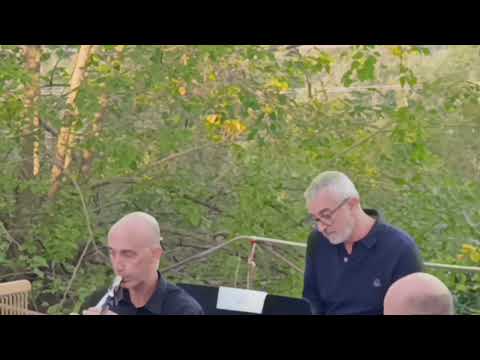 Musica all’alba sul belvedere di Tornavento: oltre 350 persone per l’inizio di “Note d’autunno”