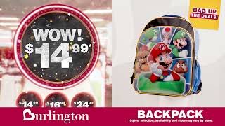 Burlington GUESS THAT PRICE for BACK-TO-SCHOOL!