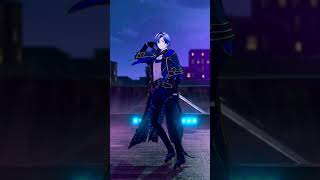 3Dで #レゼダンス #踊ってみた #にじさんじ ミラン・ケストレル