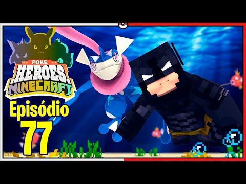 Minecraft PokéHeroes #77 - A BATALHA MAIS DIFÍCIL ATÉ AGORA | PIXELMON