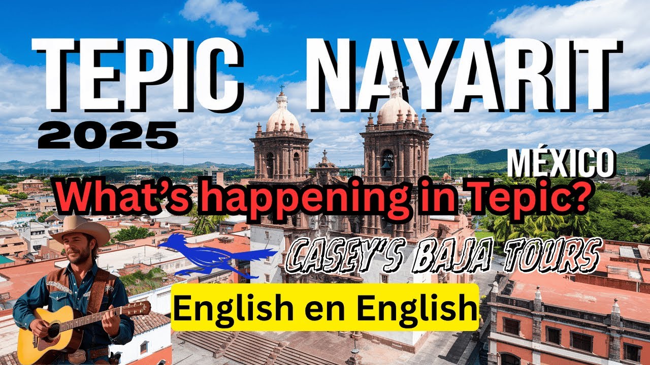 4K 25 Years in Mexico & This City Still Surprises Me