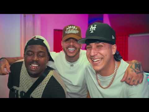 El Metaliko ❌ Riga ❌ Wildey - Dios Mio Que Linda (Video Oficial)