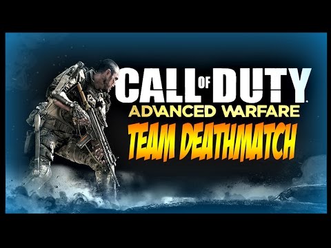 Call of Duty Advanced Warfare Multiplayer Gameplay - Team Deathmatch Pt13 (PS4 60FPS)
