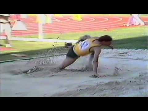 1982 Commonwealth Games Mens Triple Jump