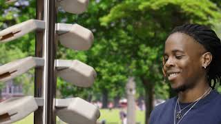 Temple Block Tree Outdoor Instrument video thumbnail 1