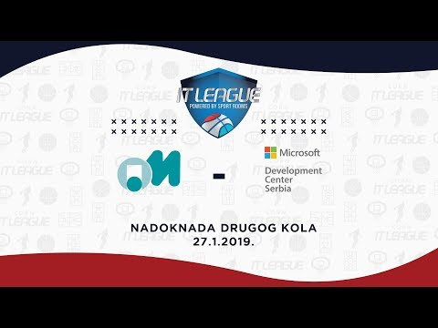 IT Liga, 2.kolo, Muhlbauer - Microsoft