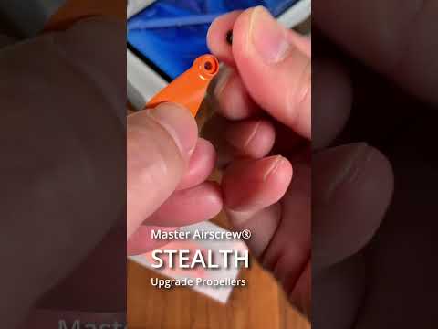 Try Cool Props on Mini 3 Pro! (Go Faster, Longer)