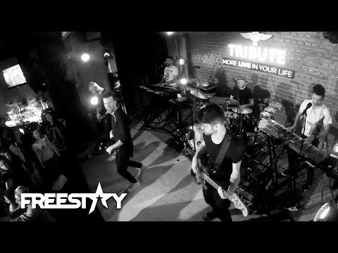 FreeStay - Uptown Funk (Bruno Mars & Mark Ronson) | LIVE