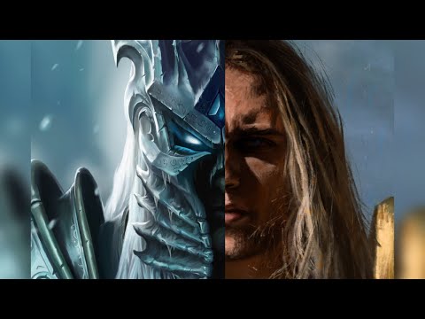 A King's Heartbreaking Journey 😢 - Tribute to Arthas Menethil