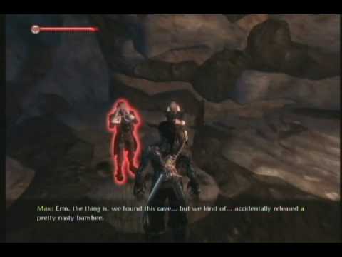 Fable 2 pt.55 - Evil in Wraithmarsh