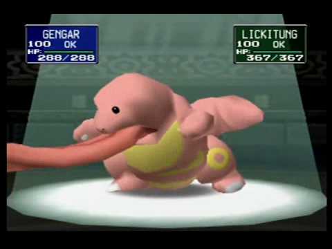 Pokemon Stadium - LT. Surge [R-2 Mode]
