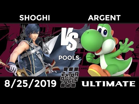 Extra Angle 3: Pools - Shoghi (Chrom) vs Argent (Yoshi)