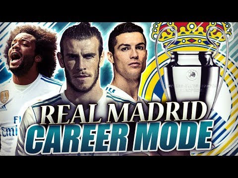 FIFA 18 Real Madrid Career Mode #11 - SEASON FINALE!! CHAMPIONS LEAGUE FINAL VS CHELSEA!!!