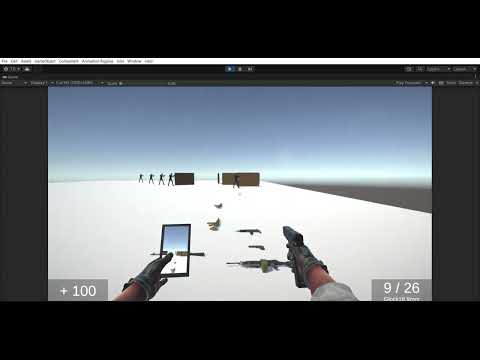 Left Arm Update - Unity Fps Game Project