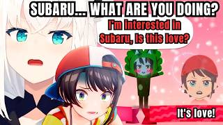Subaru Have Fubuki But Wants Mio Too In Tomodachi Life [Hololive]