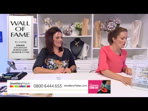 JewelleryMaker LIVE 15/8/18 8AM - 1PM