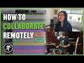 How To Collaborate Remotely - Pro Tools and EM-91C