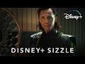 Sizzle | Disney+